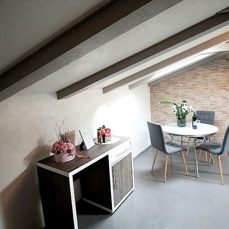 Sette Stanze Hotel Porec Bagian luar foto