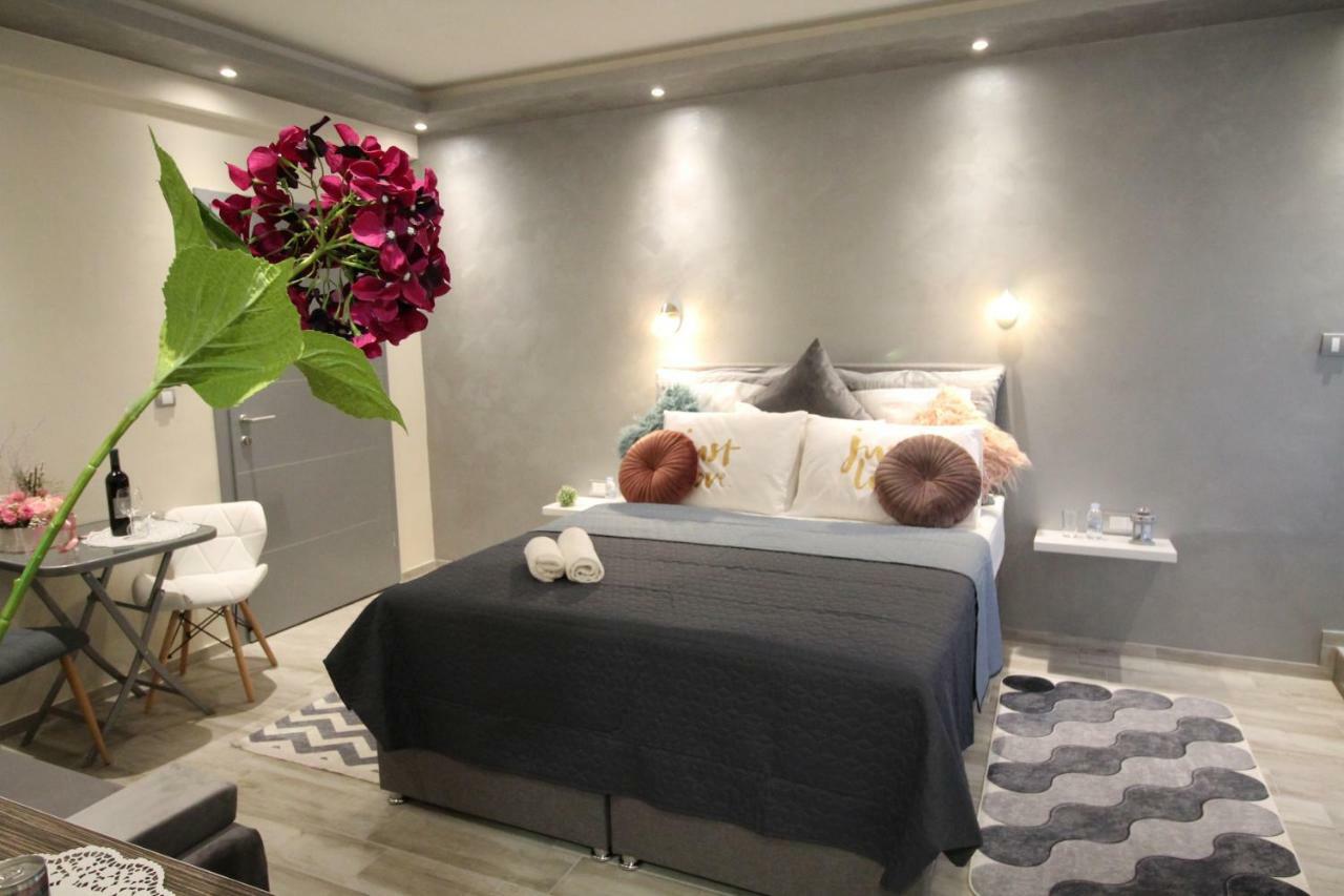 Sette Stanze Hotel Porec Bagian luar foto